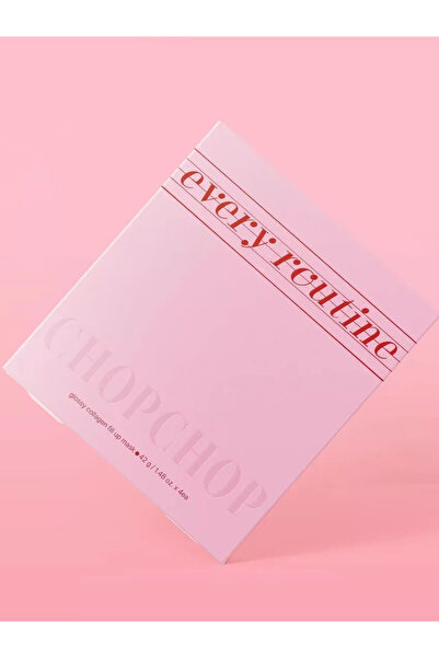 EVERY ROUTINE Glossy Collagen Fill Up Mask, 4 pcs