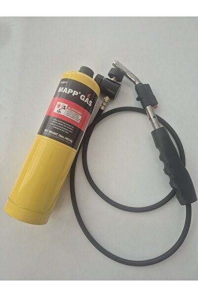 mapp Gas ve Başlık
