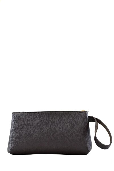 birizmoda Biriz Women's Makeup Bag Biess - Black