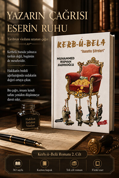 KERB-Ü-BELÂ (2.CİLT)