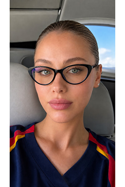 LOOKUP Blue Light Protection Glasses Unisex Women's Optical Compatible Glass ...