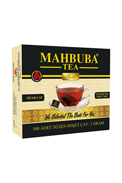 Mahbuba Std 100 Ithal Seylan Sri Lanka Ceylon Kaçak Sallama Süzen Bardak Poşe...