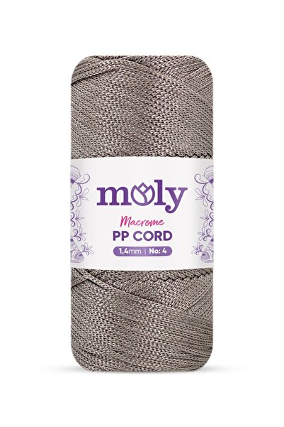 Moly 1,40 mm Molijev makrame konopac (040 bež 8)