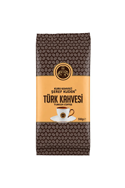 Şeref Kuden Türk Kahvesi 500 Gr