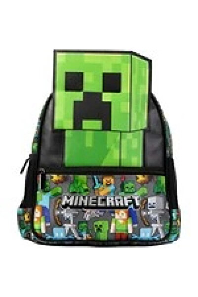 MINECRAFT Anaokulu Çantası 26622