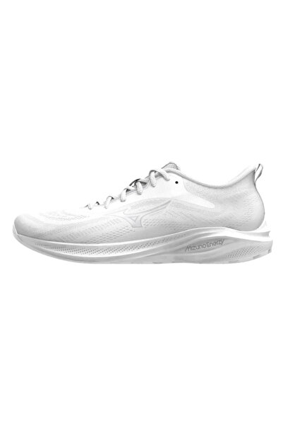 MIZUNO Enerzy Runnerz 2 Men's White Running Shoes