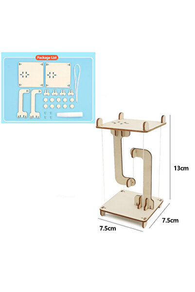 Choice Anti Gravity Model STEM Toys DIY Anti-Gravity Tensegrity Structure Flo...