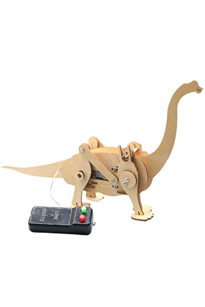 Choice1 Dinosaur DIY Science Toys Children Educational STEM Kits Dinosaur Mod...