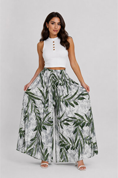 SOSYETE AVM Pantalone sa uzorkom