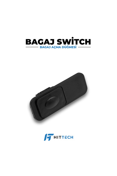 Hittech زر فتح صندوق الأمتعة المتوافق مع سيارة رينو فلوينس، زر تشغيل OEM 9060...