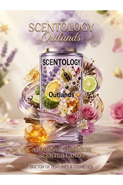 Scentology Doctor of perfums Outlands 50ML