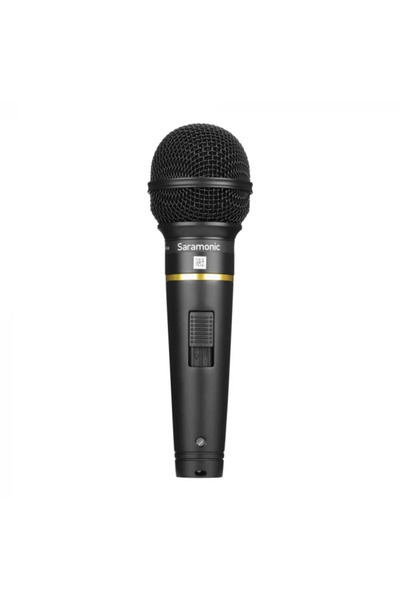 Saramonic Microfon Profesional SR-MV58 Dynamic Cardioid Lungime Cablu 5M Negru