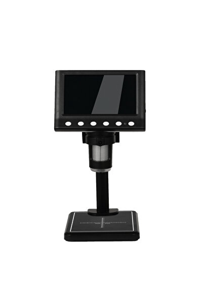 Choice مجهر رقمي Hayve مقاس 4.3 بوصة 1600X مجهر USB 1600X مجهر لحام 1080 بكسل...