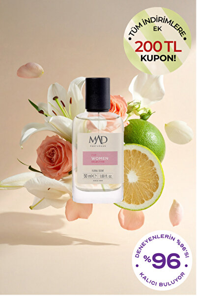 Mad Parfüm Mad L101 Selective 50 ml Kadın Parfüm