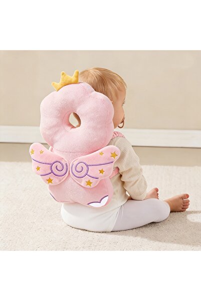 Choice little angel 1pc Baby Head Protector Pillow - Protective Backpack, Ant...