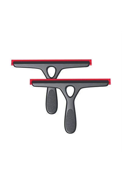 Choice EHOMGUI 2 Pack Silicone Handheld Squeegee for Bathroom Glass, Countert...