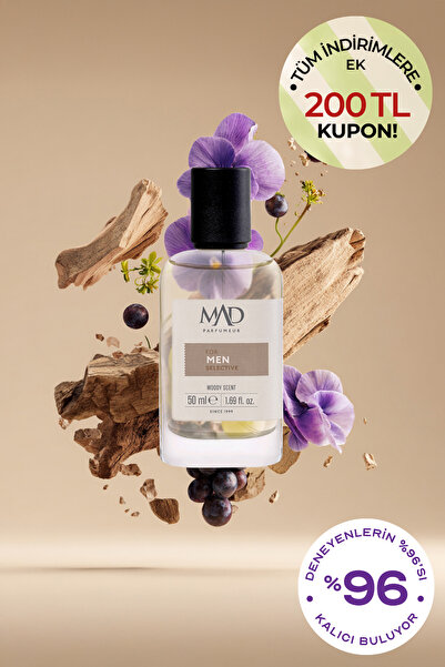 Mad Parfüm Mad I104 Selective 50 ml Erkek Parfüm