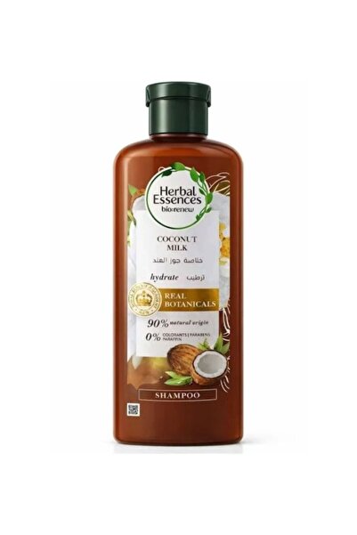 Herbal هيربل اسينسز شامبو خلاصة جوز الهند - 400 مل