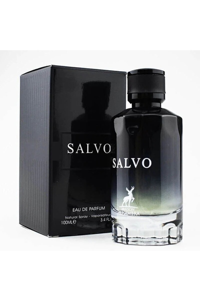 Maison Alhambra - Salvo, apa de parfum, barbati, 100 ml