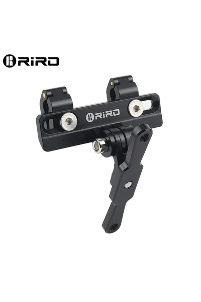 Choice CNC Converter RIRO Bicycle Water Bottle Cage Extender MTB Water Cup Ho...