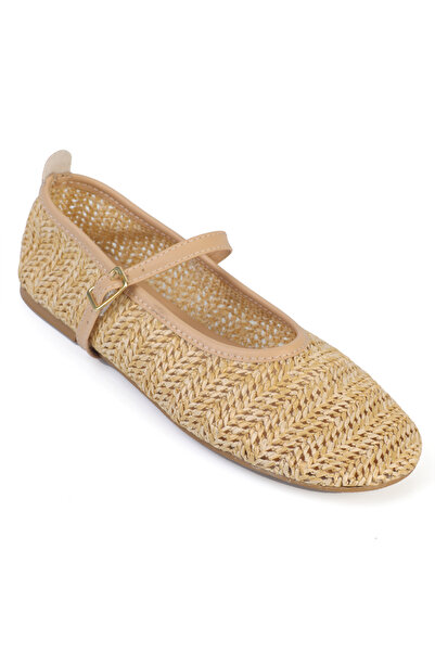 Capone Outfitters Carlina Barefoot Comfort Women's Ballet Flats