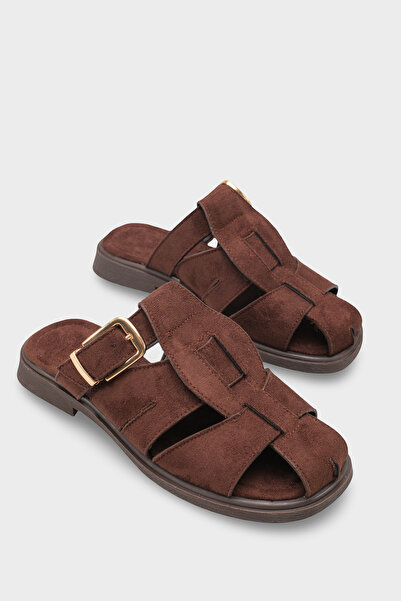 Capone Outfitters Alanna Gladiator Woman Slipper