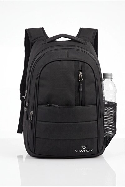 VIATOX Ls-2022 Yarasa Multi-Compartment Large Volume Anti-Sweat Orthopedic Backpack with Back Support for High School and Middle School