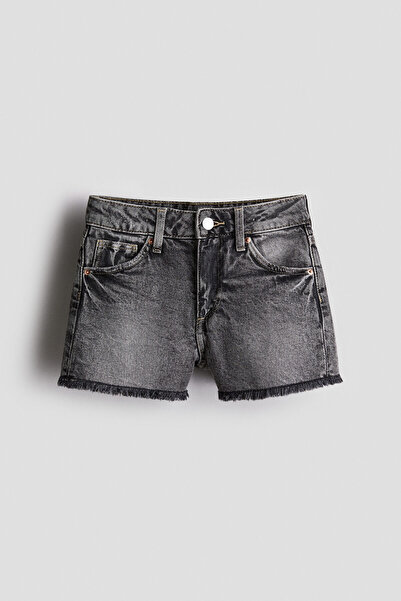 H&M Kot Şort