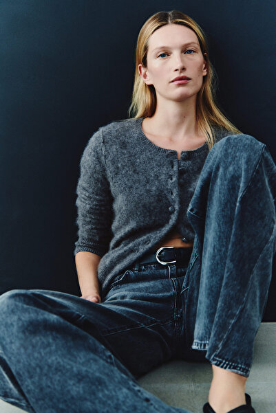 H&M Yün Hırka