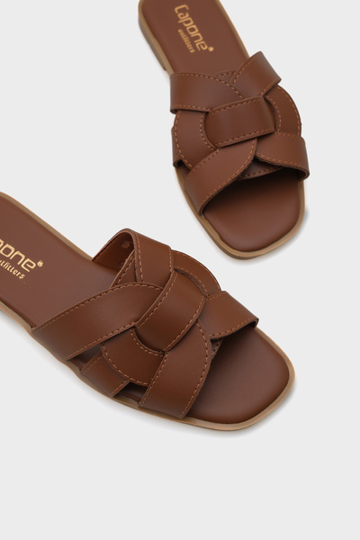 Capone Outfitters Lauren Kadın Terlik