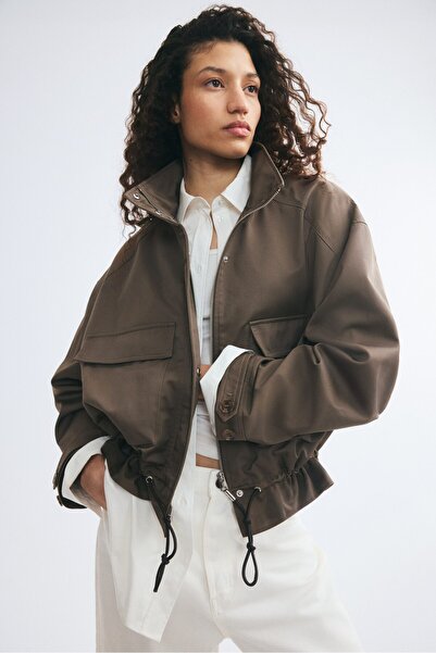 H&M Oversized Utility Ceket