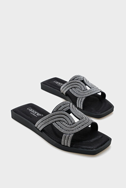 Capone Outfitters Lana Stone Slippers