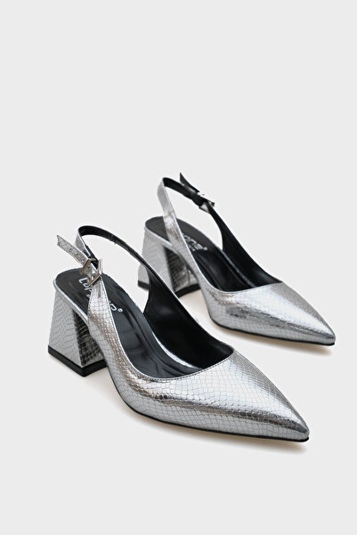 Capone Outfitters Ruby Soft Pad Sole Women's Heeled Shoes
