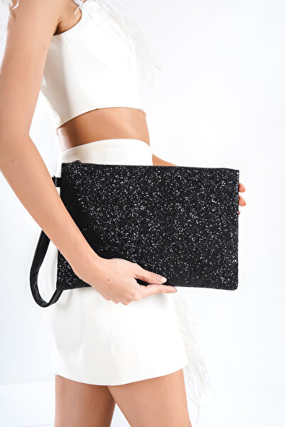 Capone Outfitters Pochetă de damă Paris 222 cu paiete
