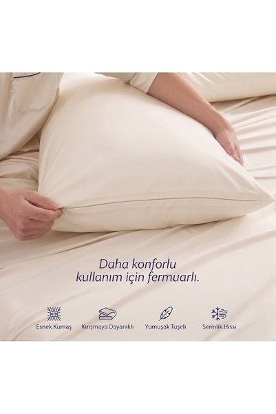 VELORAHOME Icechill Cooling Pillowcase