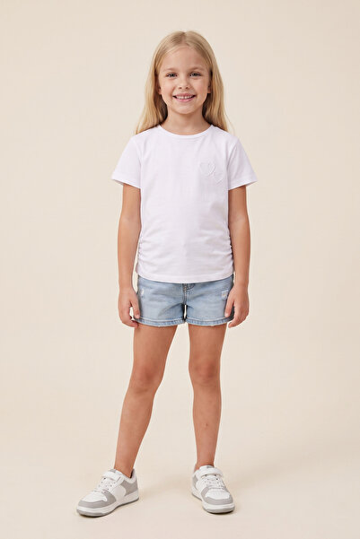 CRASSİ Girl's T-Shirt Printed