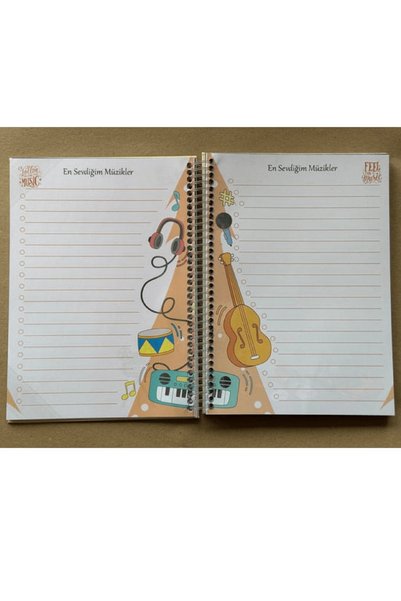 LİMON DEFTER My Planner Agenda