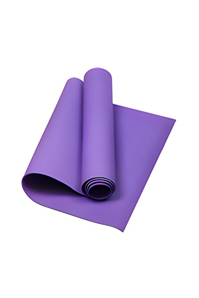 choice2 purple 4MM Thick EVA Yoga Mats Anti-slip Sport Fitness Mat Blanket Fo...