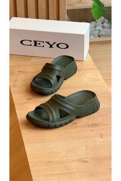 Ceyo Kadın Terlik Patara (35-40)