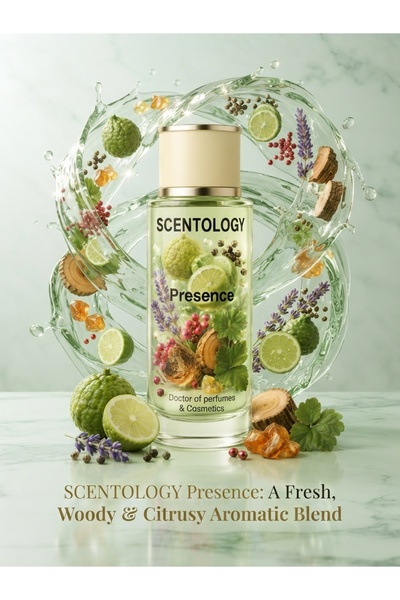 Scentology Doctor of perfums Presence 50 ML