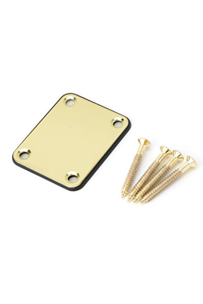 choice2 Gold Electric Guitar Reinforcement Plate Connecting Plate For ST/Tele...