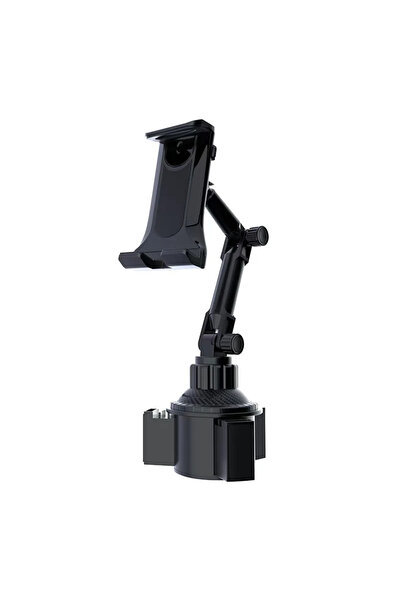 Choice1 Long Universal Car Tablet Stand 360 Adjustable Phone Mount