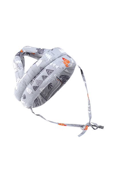 G Glixicom Casca de Protectie pentru Bebelusi Antisoc, Reglabila cu Scai, Pro...