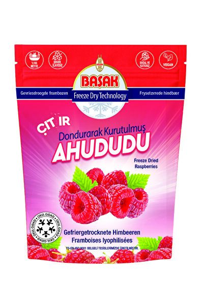 BAŞAK FREEZE DRİED-DONDURARAK KURUTULMUŞ AHUDUDU 20 gr. X 3 Adet