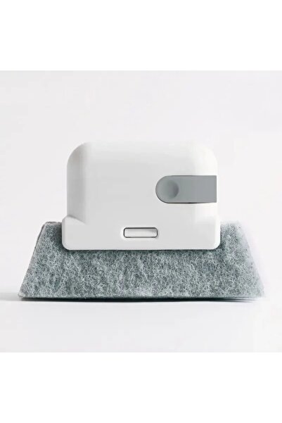 Choice Grey Window Cleaning Brush Windowsill Groove Deadend Cabinet Crevice B...