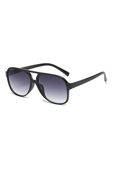 Choice8 No Polarized gradient gray Retro Polarized Sunglasses for Men's Women...