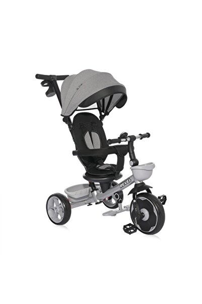 LORELLİ Tricicleta pentru copii, Revel, sezut rotativ la 360 grade, 1-5 Ani, ...