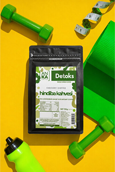Detoks Hindiba Kahvesi 150g