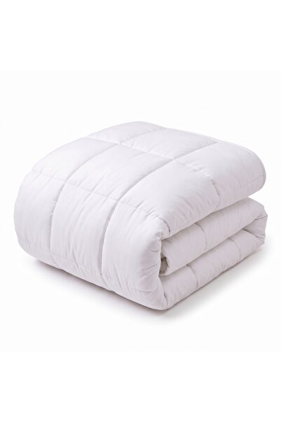 Boema Home Deco Pilota de Iarna cu Puf si Pana de gasca, 200 x 200 cm