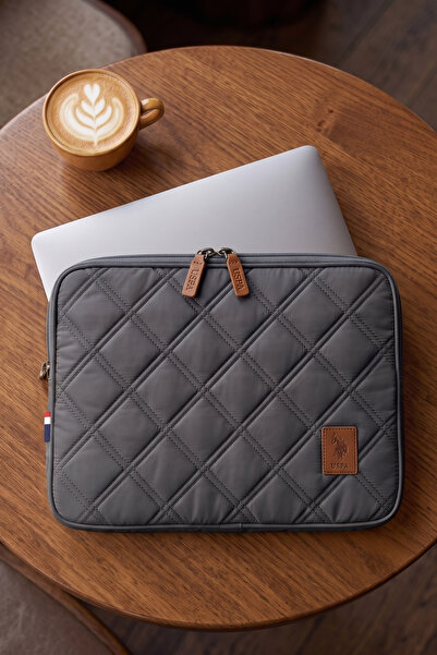 U.S. Polo Assn. U.S.POLO ASSN. 22476-78-81-79-80 Tablet çantası kılıf  Macboo...